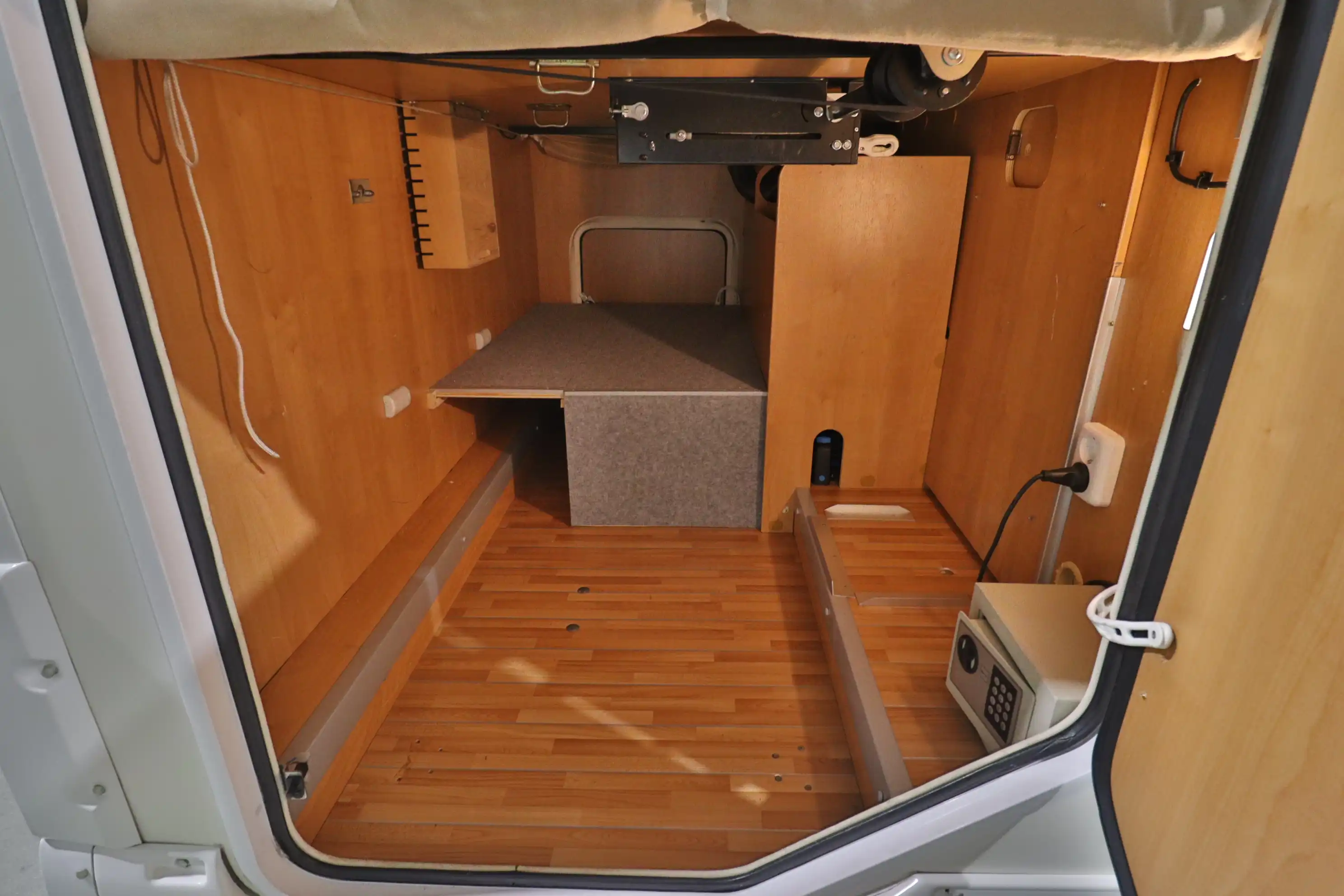 ROLLER TEAM Auto-Roller Garage KP - Ansicht 5